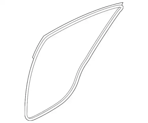 Ручка двери MOBIS 83140AA000