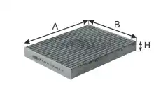 Салонный фильтр GOODWILL AG 735 CFC