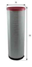 Фильтр воздушный GOODWILL AG 1121/1