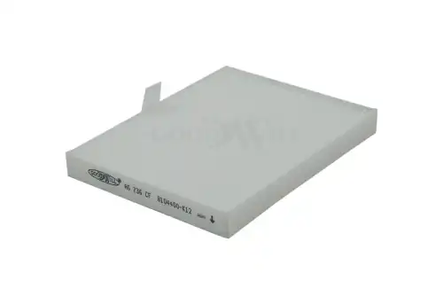 Салонный фильтр GOODWILL AG 736 CF