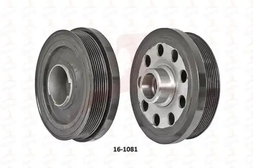 Шкив коленвала MEHA MHK60005