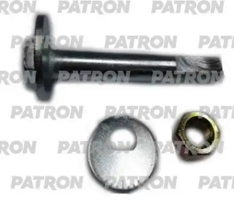 Болт-эксцентрик PBLT0007KOR PATRON