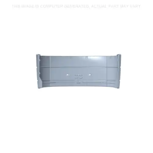 Решетка радиатора CNH 47566296