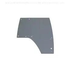 48134076 - Стекло двери CNH