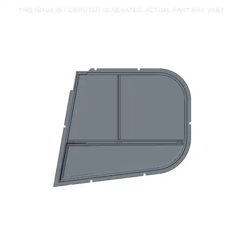 51651166 - Стекло кабины CNH