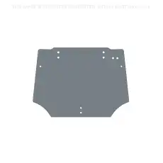87747554 - Стекло кабины CNH