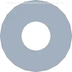 12625224 - Шайба стопорная CNH
