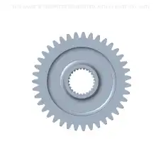 Шестерня КПП CNH 84141963
