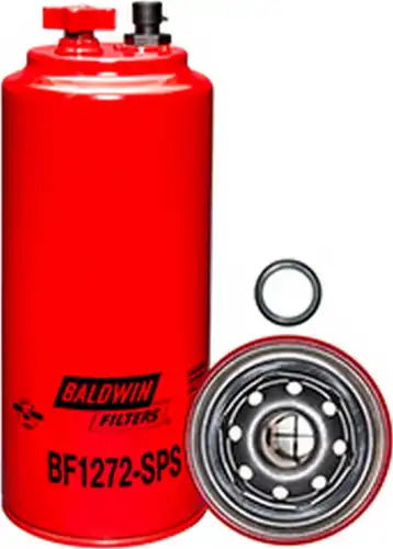 Топливный фильтр BALDWIN BF1272SPS