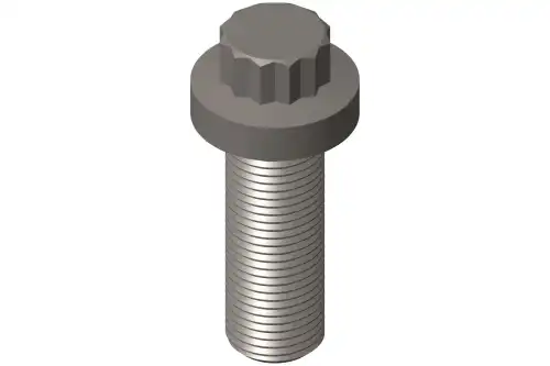 болт крепления стартера 5/8" L=48мм FRL 3103423 CUMMINS