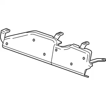 SHIELD,CM/SHF CVR HT 12639417 BUICK