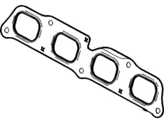 GASKET,EXH MANIF(ACDelco #12627072) BUICK