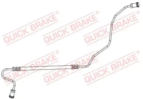 Автодеталь 96.018 QUICK BRAKE