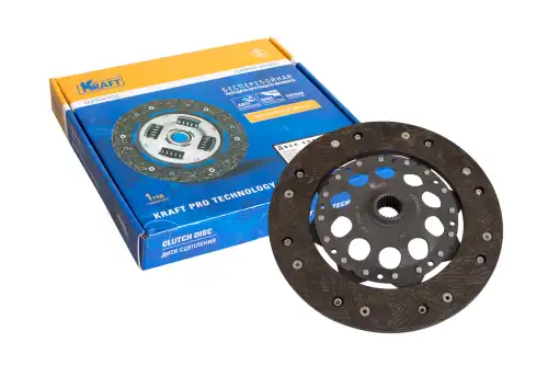 Диск сцепления KRAFT KT 098611
