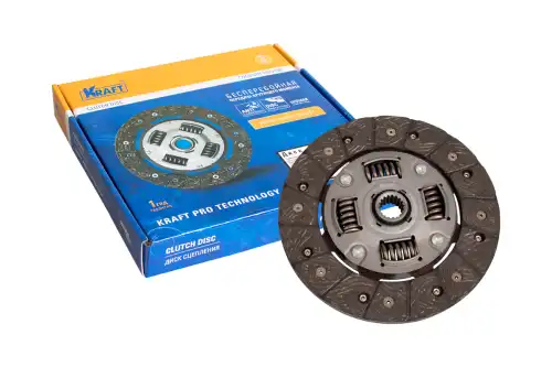 Диск сцепления KRAFT KT 098612