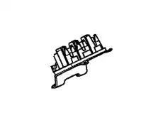COIL,IGN(ACDelco #D555) 19353734 BUICK