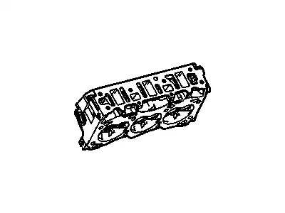 HEAD,CYL(INCLS 229)(LESS VALVES) 24508132 BUICK