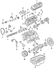 SPRING KIT,VLV(INCLS 205) 19257200 BUICK