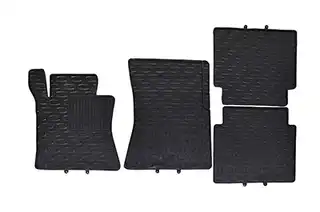 Коврики в салон BSG BSG 60-934-011
