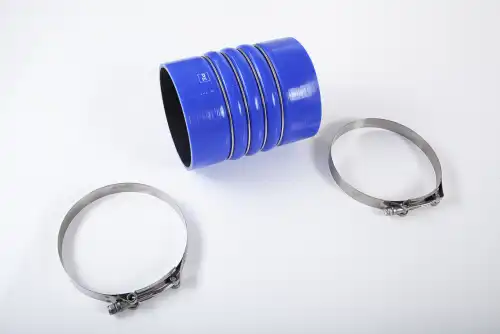 Charge air hose 010.434-00A PE