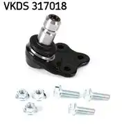 Шаровая опора SKF VKDS 317018