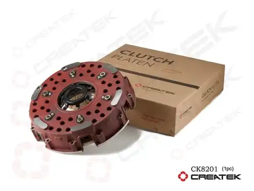 Корзина сцепления CREATEK CK8201