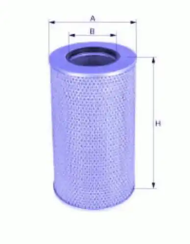 Фильтр воздушный UNICO AE 13207