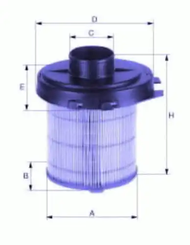 Фильтр воздушный UNICO AE 13193