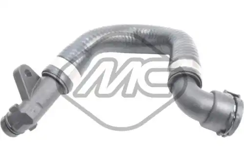 Шланг радиатора 99393 METALCAUCHO