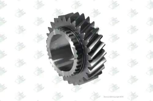 Шестерня КПП EURORICAMBI 35510306