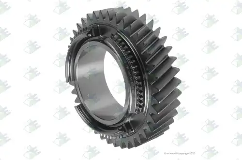 Шестерня КПП EURORICAMBI 60532047