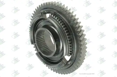 Шестерня КПП EURORICAMBI 60532029