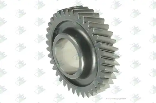 Шестерня КПП EURORICAMBI 74530551