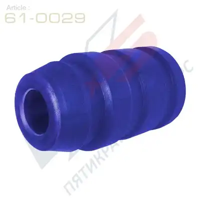 61-0029 ПОЛИУРЕТАНОВЫЙ отбойник X5 RESOURCE