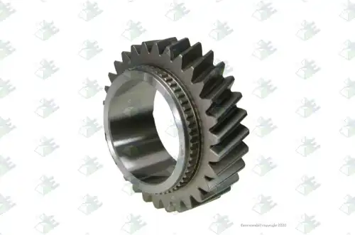 Шестерня КПП EURORICAMBI 95534655
