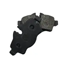 Тормозные колодки дисковые CTR GK0026