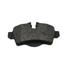 Тормозные колодки дисковые CTR GK0026