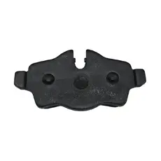 Тормозные колодки дисковые CTR GK0026