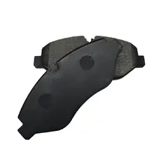 Тормозные колодки дисковые CTR GK0071