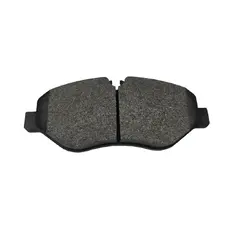 Тормозные колодки дисковые CTR GK0071