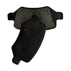 Тормозные колодки дисковые CTR GK0079