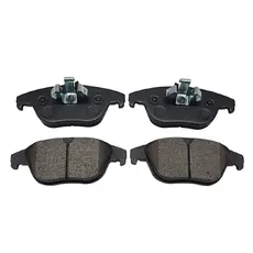 Тормозные колодки дисковые CTR GK0084