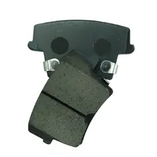 Тормозные колодки дисковые CTR GK0097