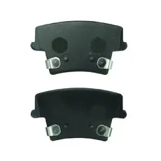 Тормозные колодки дисковые CTR GK0097