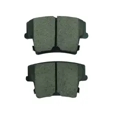 Тормозные колодки дисковые CTR GK0097