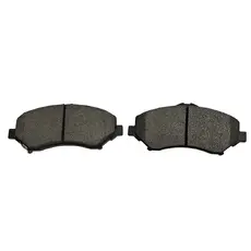 Тормозные колодки дисковые CTR GK0122