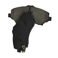 Тормозные колодки дисковые CTR GK0122