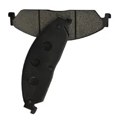 Тормозные колодки дисковые CTR GK0149