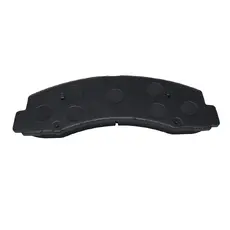 Тормозные колодки дисковые CTR GK0217