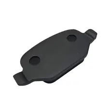 Тормозные колодки дисковые задняя ось CTR GK0243